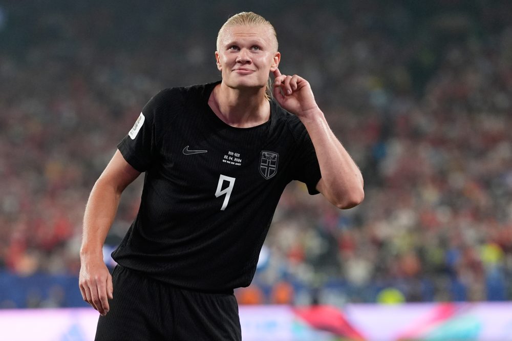 Norway’s Haaland: World Cup Scoring Machine and Internet’s Unlikely ‘Babygirl’