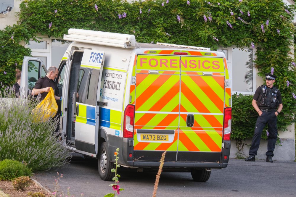 UK Police Free Suspect in Killing of Former British MP Ann Widdecombe
