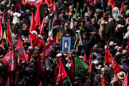 Iran’s New Supreme Leader Vows Revenge for Father Killed in U.S.-Israeli Strikes