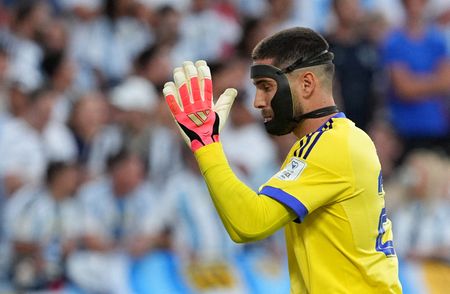 Masked World Cup Players Shine Light on Soccer’s Hidden Facial Injury Risk