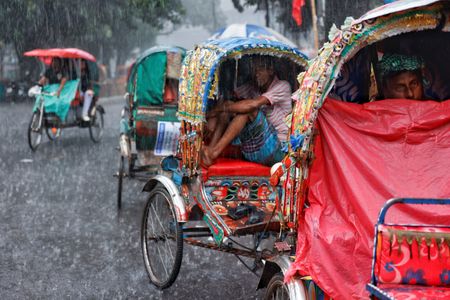 Bangladesh Floods Kill 44, Over a Million People Stranded Across Seven Districts