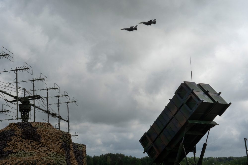 Ukraine Could Build Patriot Missiles Under US License, But Years Away From Reality