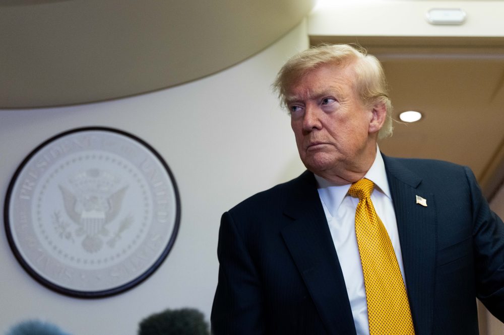 Trump and Iran’s New Leader Exchange War Threats as Peace Talks Hang by a Thread