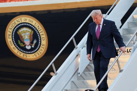 DOJ Subpoenas New York Times Reporters Over Air Force One Security Story