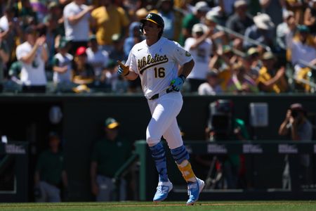 Athletics Star Nick Kurtz Lands on IL With Thumb Injury, Misses All-Star Game