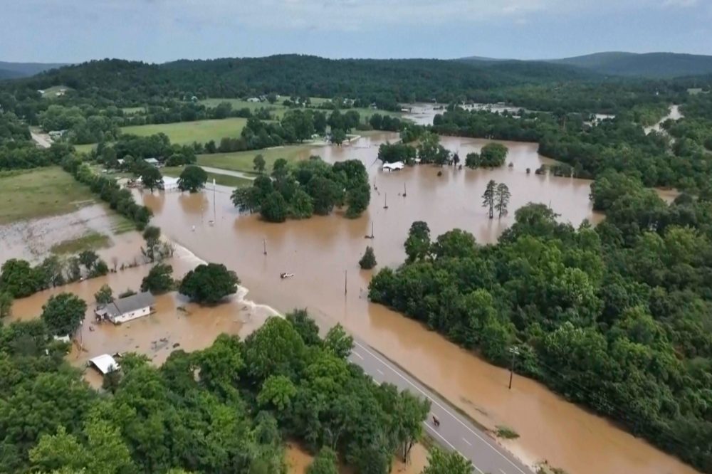 Over 200 Campers Airlifted to Safety as Deadly Flooding Slams Missouri