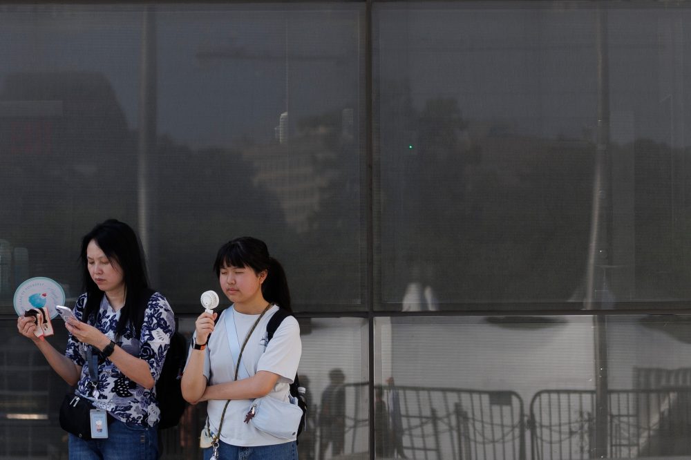 Dangerous Heat Wave to Scorch Two-Thirds of the U.S. for Over a Week