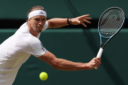 Zverev Eyes Wimbledon Glory Against Sinner in Sunday’s Grand Slam Final