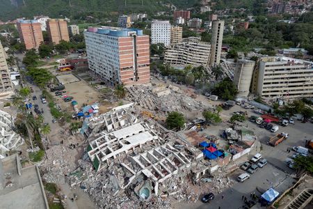 Venezuela Earthquake Death Toll Climbs to 4,333 as Housing Aid Planned