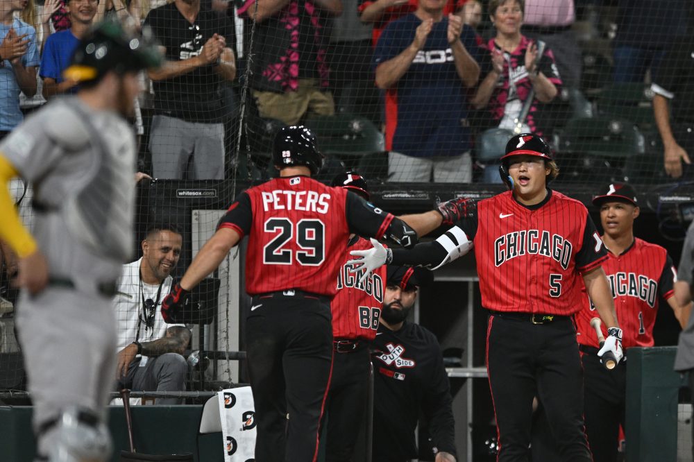 White Sox Outfielder Tristan Peters Earns All-Star Nod After Historic Cycle