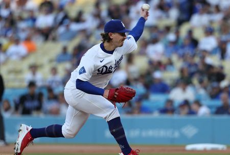 Dodgers Pitcher Justin Wrobleski Earns NL All-Star Spot as Last-Minute Addition