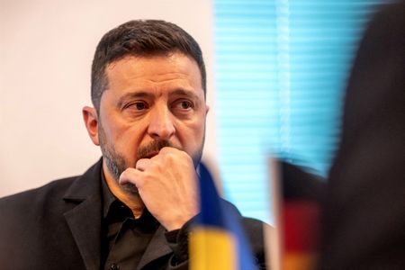 Ukraine Vows Accountability After Weapons Depot Blast Kills 10 Near Kyiv