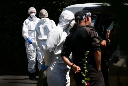 Man Arrested in UK on Suspicion of Murdering Former Government Minister Ann Widdecombe