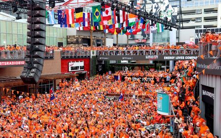 World Cup Transforms Kansas City Into Global Gathering Place