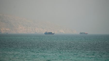 Iran Shuts Strait of Hormuz After Vessel Struck on Unauthorized Route