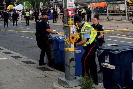 2 Dead, 3 Injured in Shooting at Toronto Latin Festival