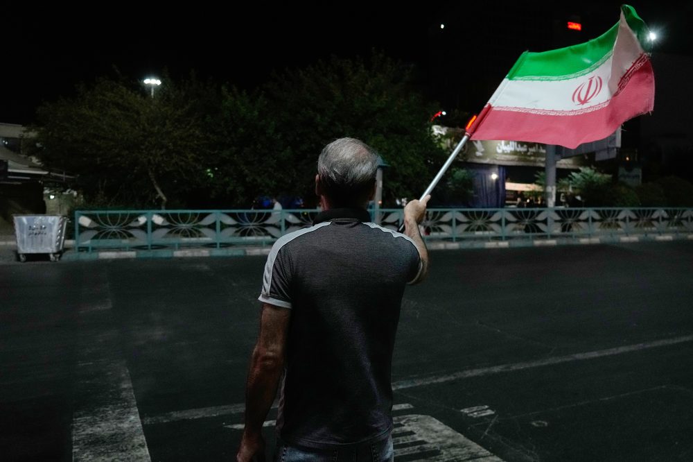 US Strikes Iran After Ship Attack in Strait of Hormuz; Iran Fires Back at Gulf Nations