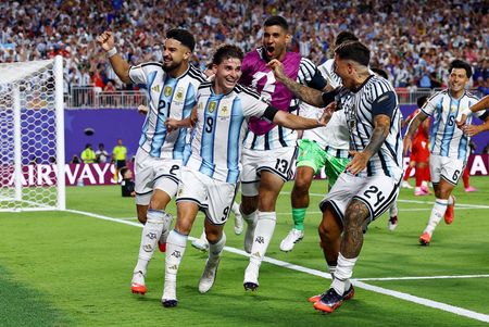 Argentina Survives Thriller, Beats Switzerland 3-1 in Extra Time to Reach World Cup Semis