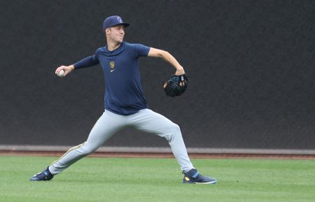 Brewers Star Jacob Misiorowski Scratched Sunday, Will Miss All-Star Game
