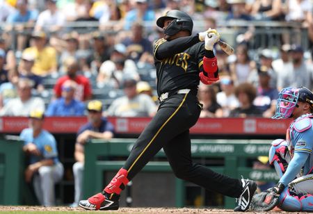 Pirates Sweep Brewers in Doubleheader Behind Valdez’s Clutch Grand Slam