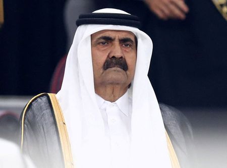 Qatar’s Former Emir Sheikh Hamad bin Khalifa Al Thani Dead at 74