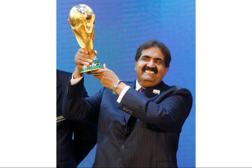 Qatar’s Former Ruler Sheikh Hamad bin Khalifa Al Thani Dies at 74