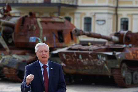 Republican Senator Lindsey Graham Dead at 71 After Sudden Illness