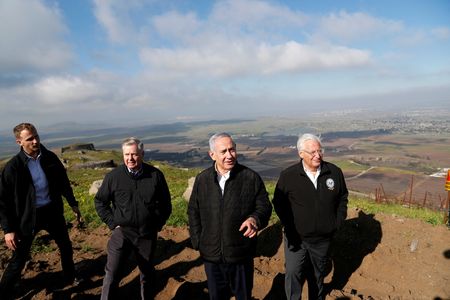 Israeli Leaders Mourn Death of U.S. Senator Lindsey Graham
