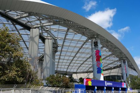 SoFi Stadium Gains Confidence for Super Bowl, LA Olympics After World Cup Run
