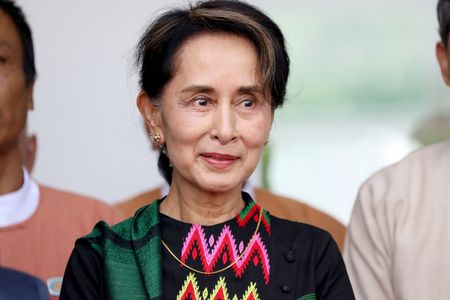 Myanmar Assures ASEAN: Detained Leader Aung San Suu Kyi Is Safe