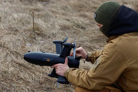 Germany Bankrolls 50,000 Attack Drones for Ukraine in Massive Western Purchase