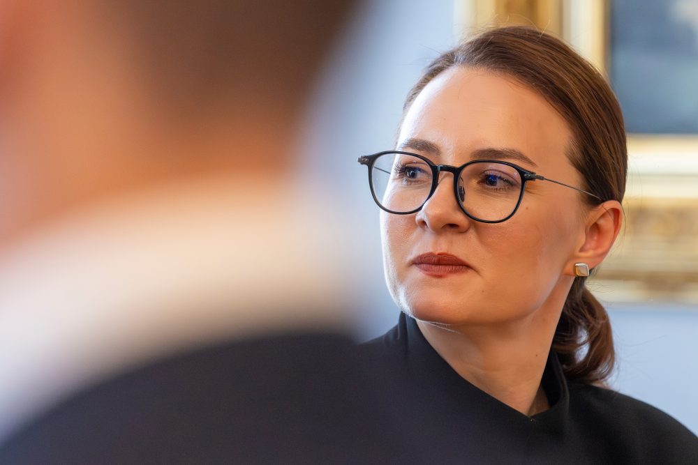 Ukraine’s Prime Minister Steps Down as Zelenskyy Reshuffles Government