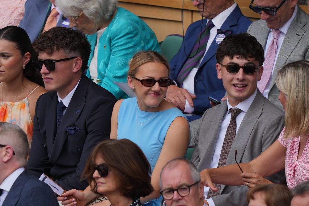 Brothers Destined for Dementia Run 33 Marathons, Land Royal Box Seats at Wimbledon
