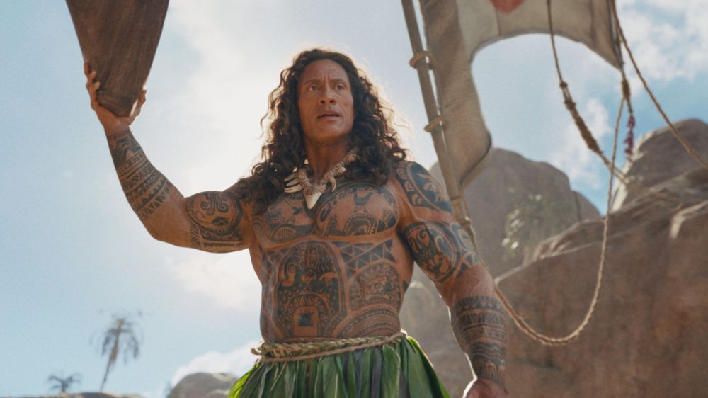 Disney’s Live-Action ‘Moana’ Opens at No. 1 But Falls Short of Expectations