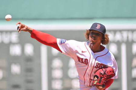 Red Sox Bring Back Brayan Bello from Triple-A Before All-Star Break