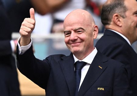 FIFA Boss Says World Cup Expansion to 64 Teams Could Be on the Table