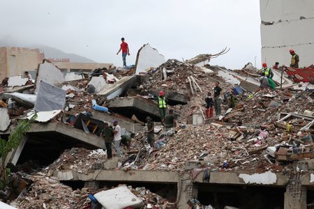 Venezuela Earthquake Death Toll Climbs to 4,490 After June Disasters