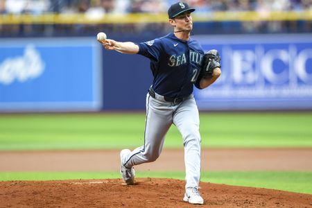 Seattle Mariners Pitcher Emerson Hancock Exits Early With Hand Injury