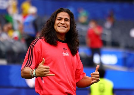 ‘Ted Lasso’ Actor Cristo Fernandez Makes Real-Life Soccer Debut