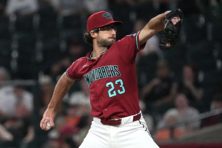 Arizona’s Zac Gallen Lands on Injured List With Elbow Inflammation
