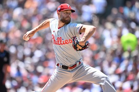 Phillies Ace Zack Wheeler Rejects All-Star Invite After Being Passed Over