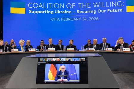 Western Allies Gather in Paris to Boost Air Defense Support for Ukraine