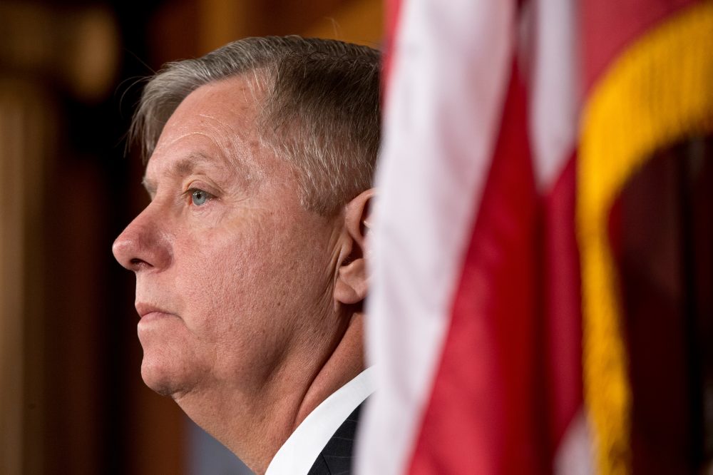 Senate Faces Uncertain Path After Sen. Graham’s Death, McConnell Still Out