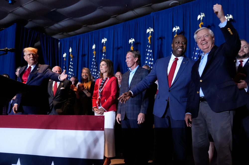South Carolina Scrambles to Fill Senate Seat After Sen. Lindsey Graham’s Death