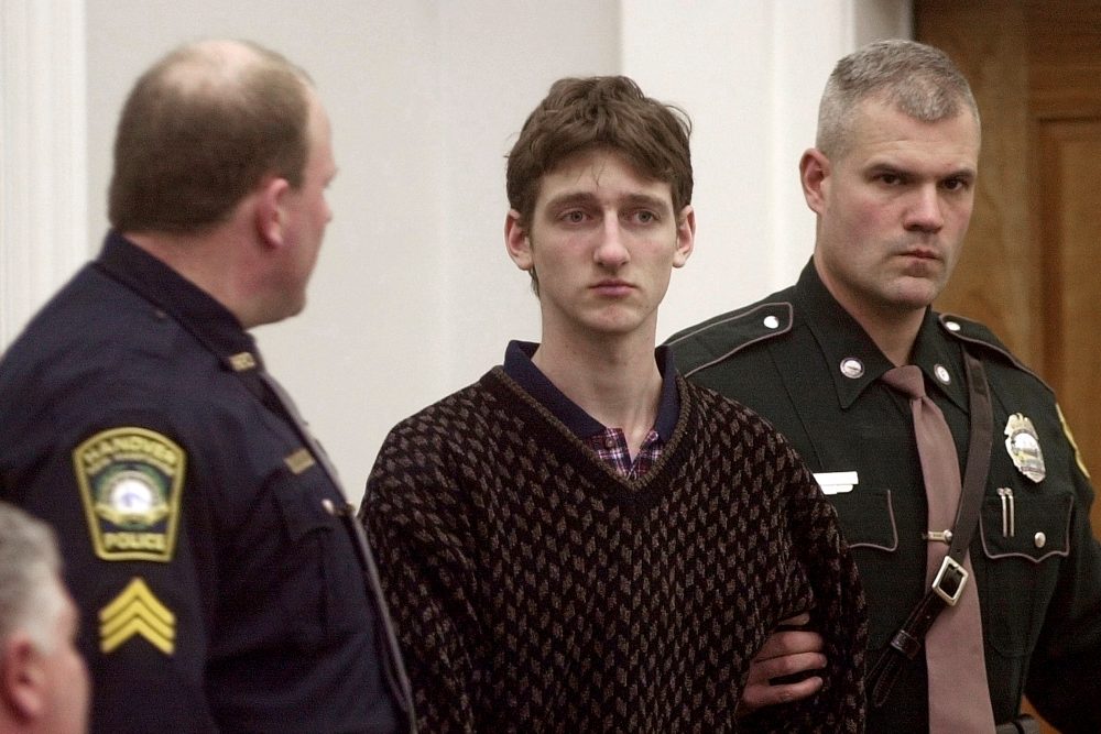 Man Who Killed Dartmouth Professors at 17 Seeks Lighter Sentence After 25 Years
