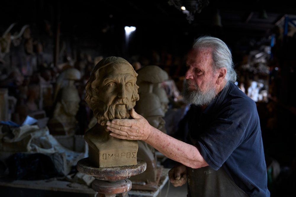 Greeks Embrace Nolan’s ‘The Odyssey’ Despite Casting Uproar