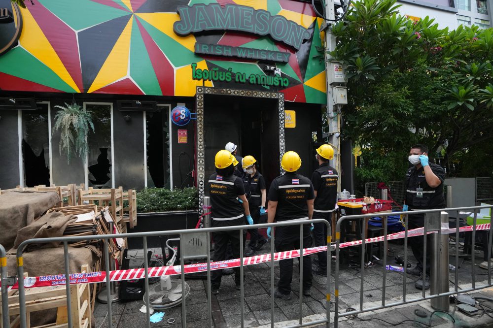 Deadly Nightclub and Bar Fires: A Global History of Tragedy