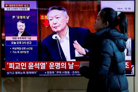 South Korea’s Ex-President Sentenced to 2 Years in Political Funding Case