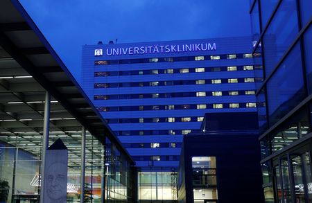 US Citizen Infected with Ebola in Congo Now Being Treated in Germany