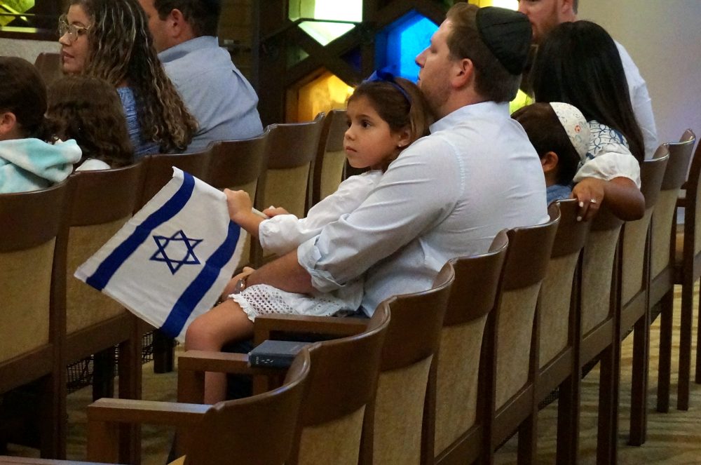 Poll: Younger Jewish Americans Less Likely to Tie Israel to Their Faith Identity